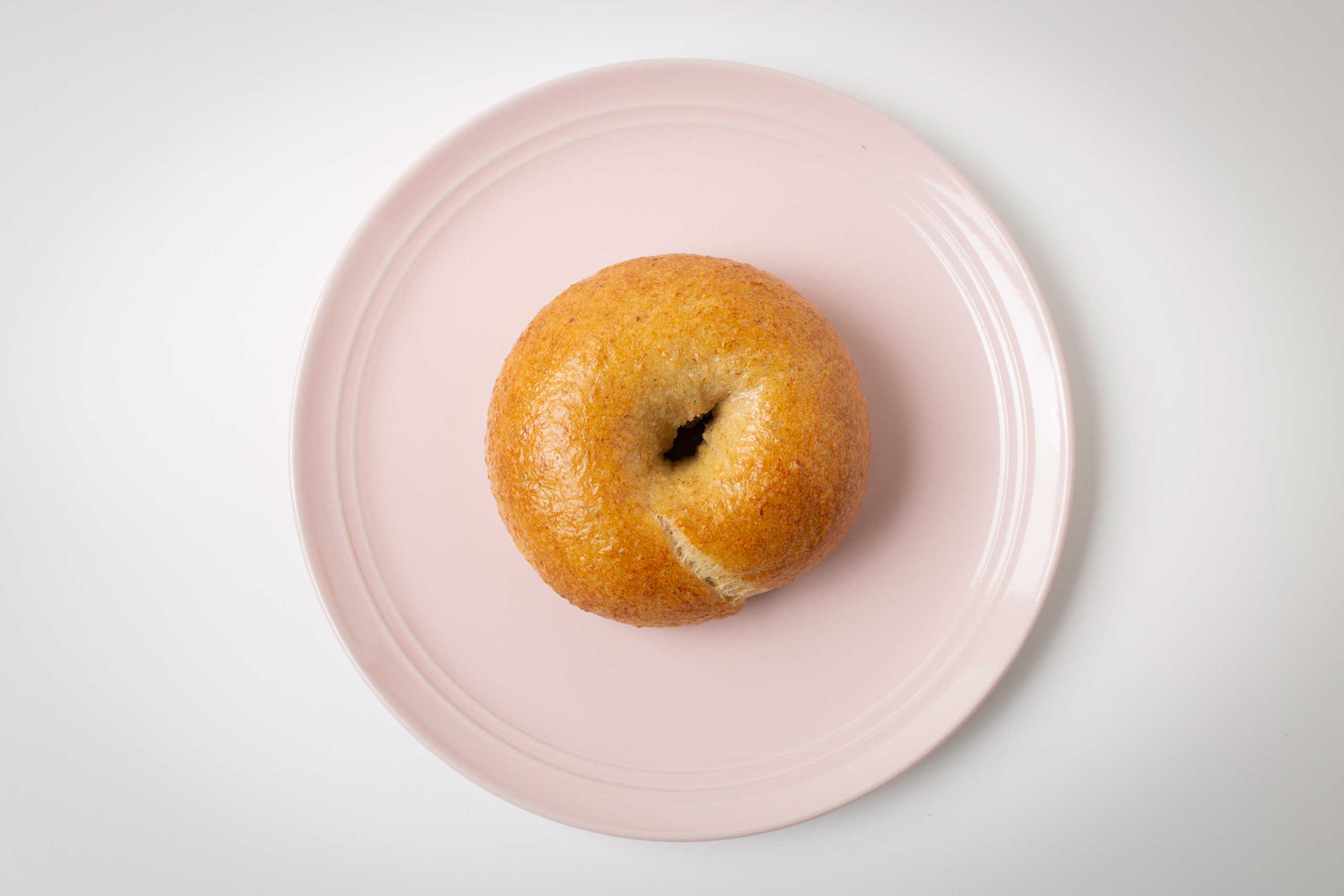 全粒粉／BAGEL CAFE 88 ベーグルあつめ