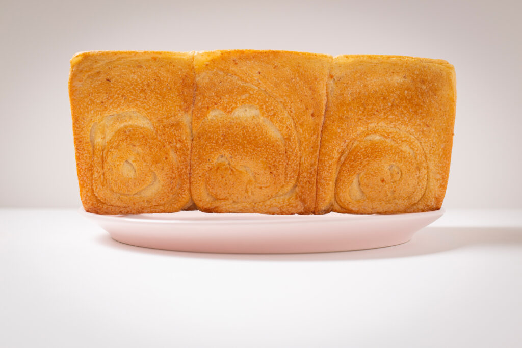 ベーグル食パン