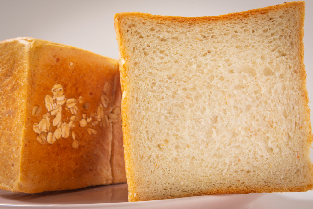 ベーグル食パン