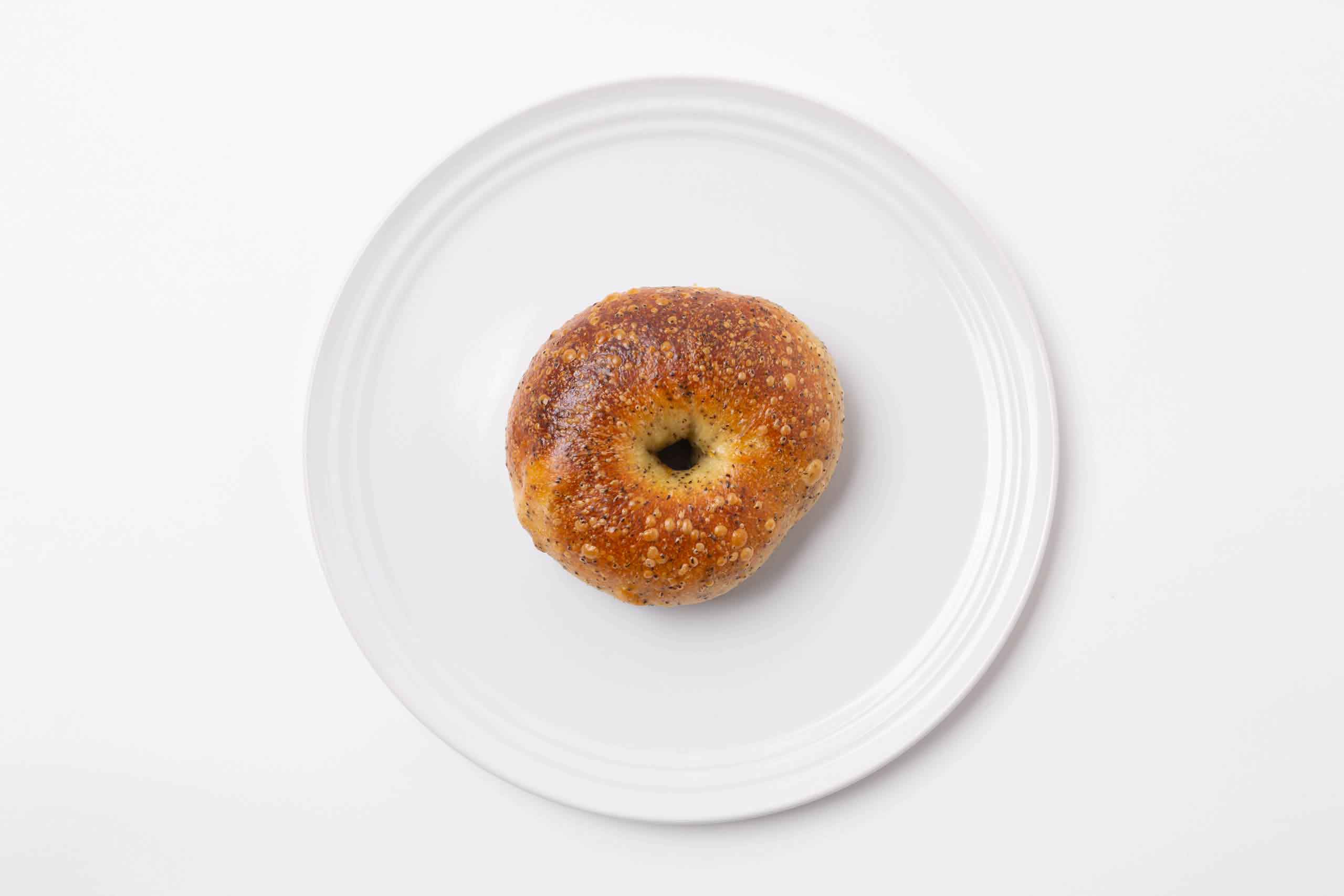 紅茶オレンジ／con amore ベーグルあつめ