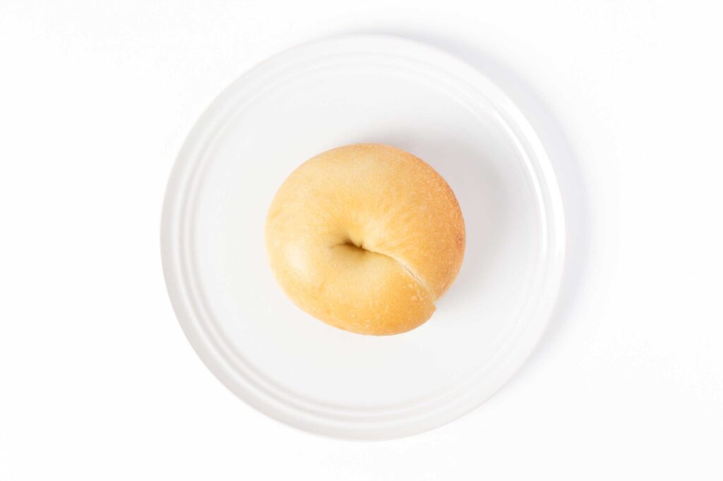 Plain Bagel プレーンベーグル