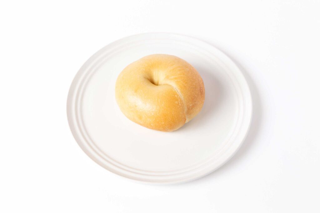 Plain Bagel プレーンベーグル