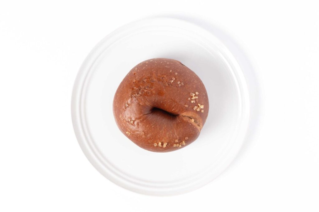 Chocolate Bagel チョコレート