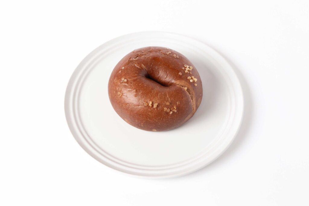 Chocolate Bagel チョコレート