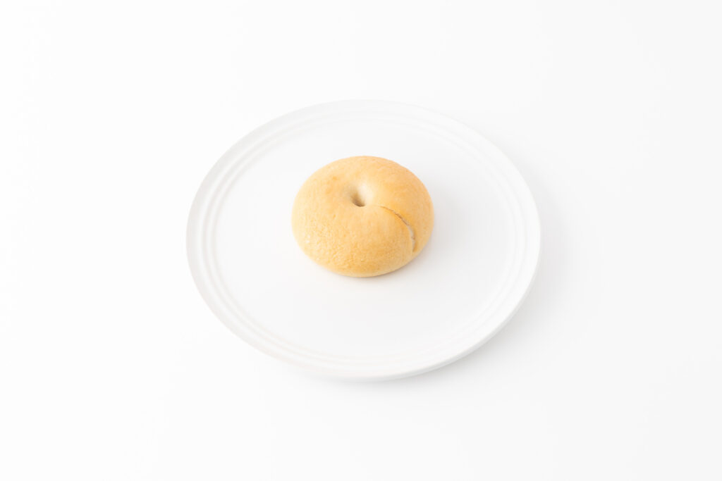 BAGEL プレーン