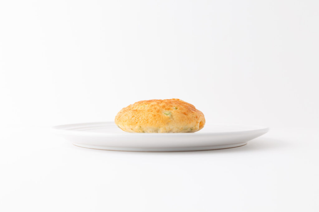 BAGEL 枝豆チーズ