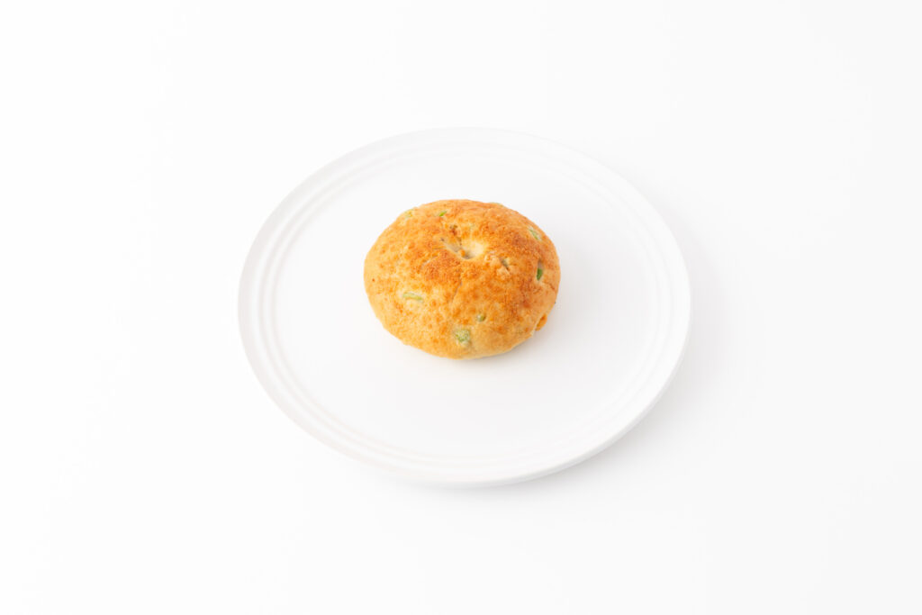 BAGEL 枝豆チーズ