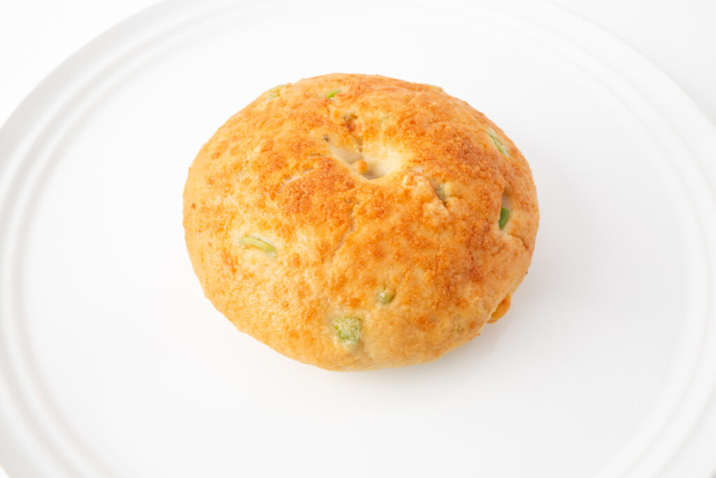 BAGEL 枝豆チーズ