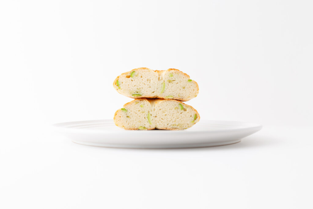 BAGEL 枝豆チーズ