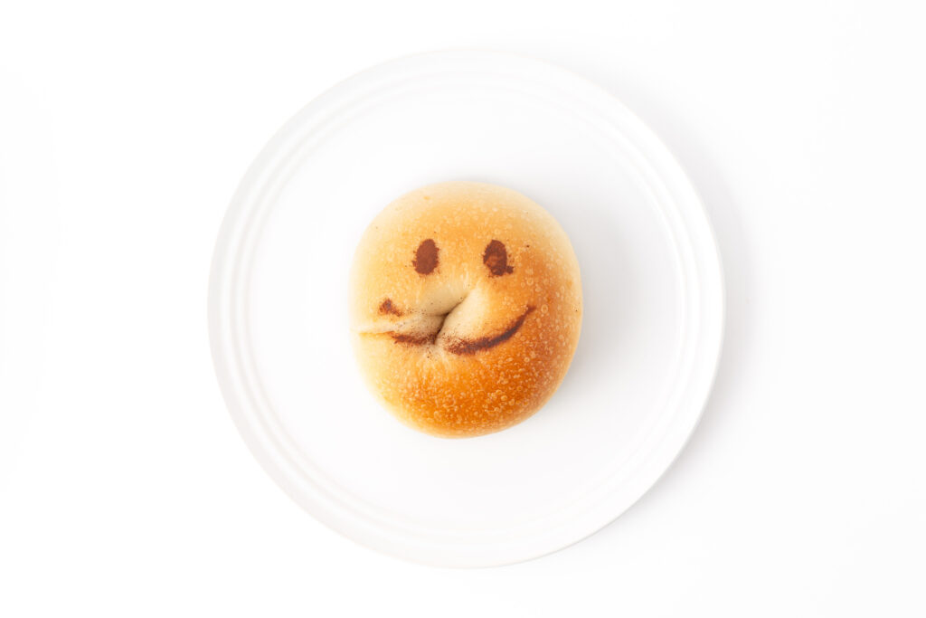 ベルギー産スマイルチョコ