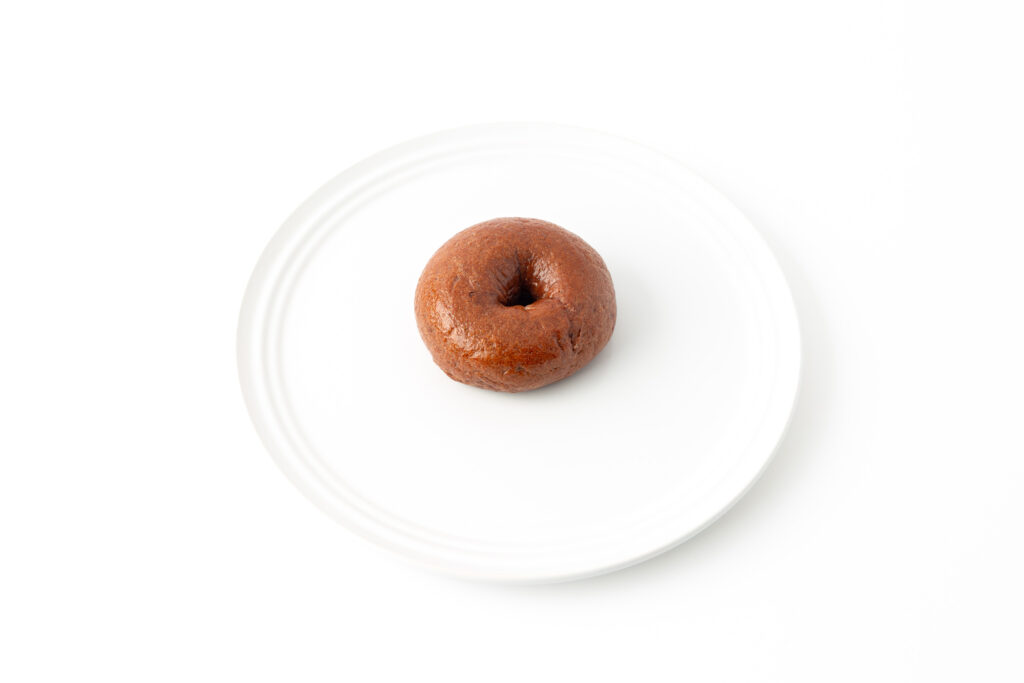チョコベーグル