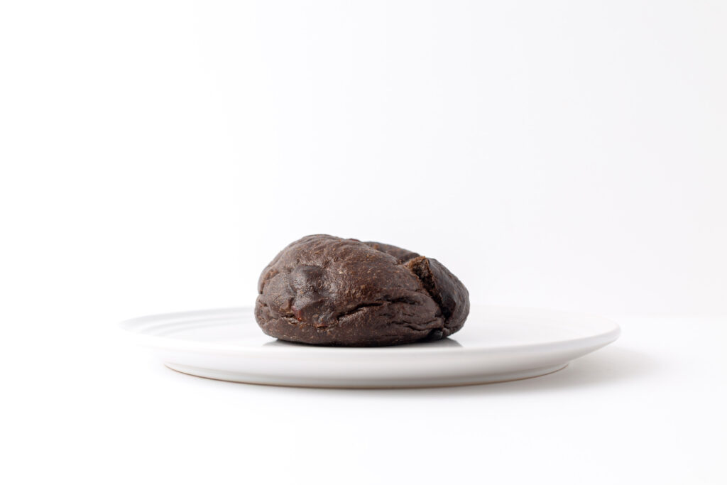 クランベリーとチョコレートのベーグル