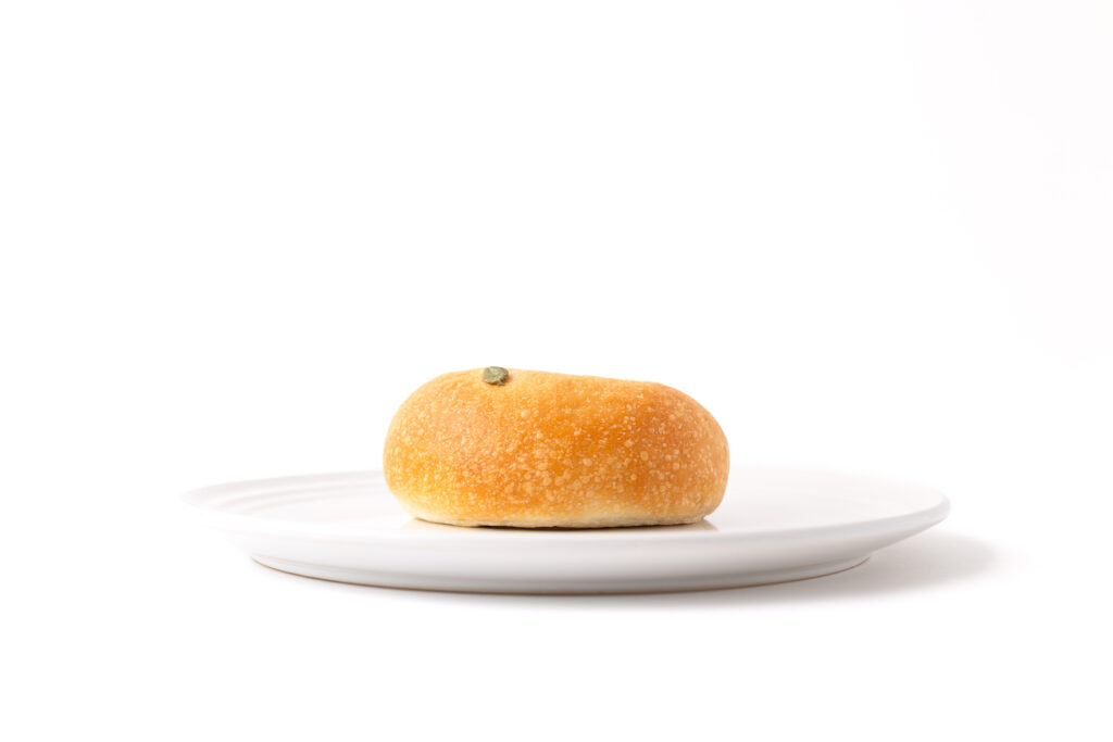 スイートパンプキンベーグル