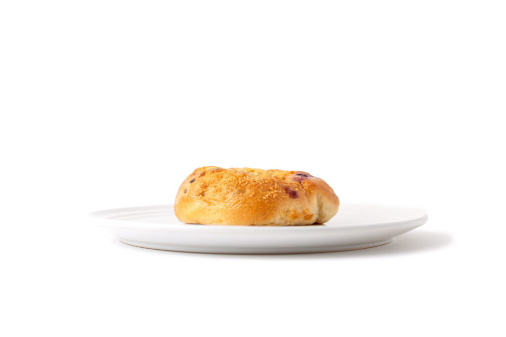 ブルーベリークリームチーズ