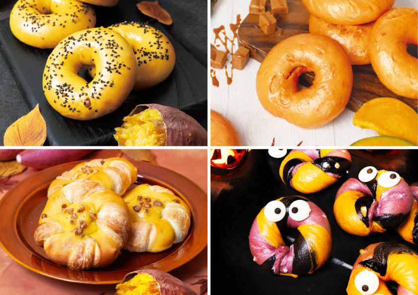 BAGEL&BAGEL（ベーグル アンド ベーグル）10月新商品