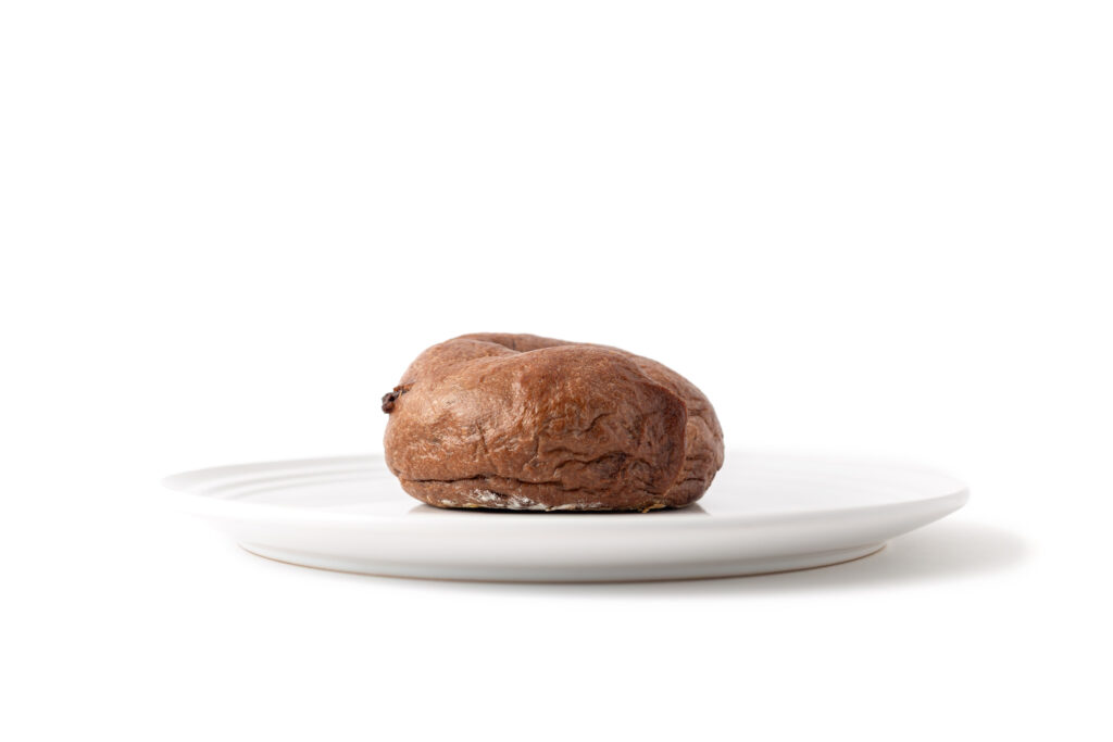 チョコベーグル