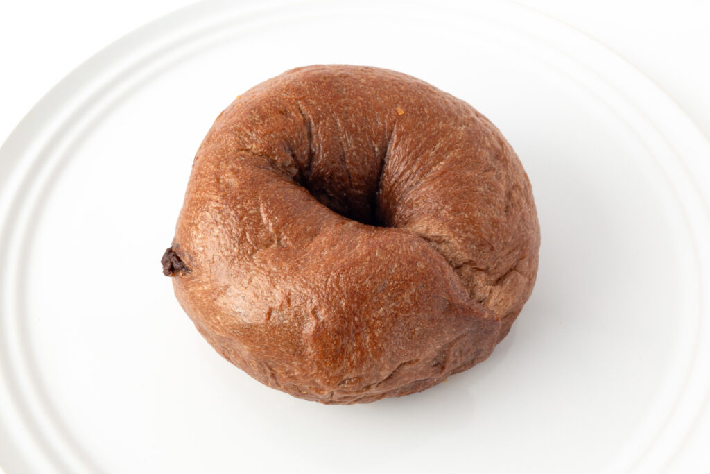 チョコベーグル