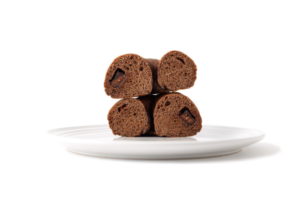 チョコベーグル