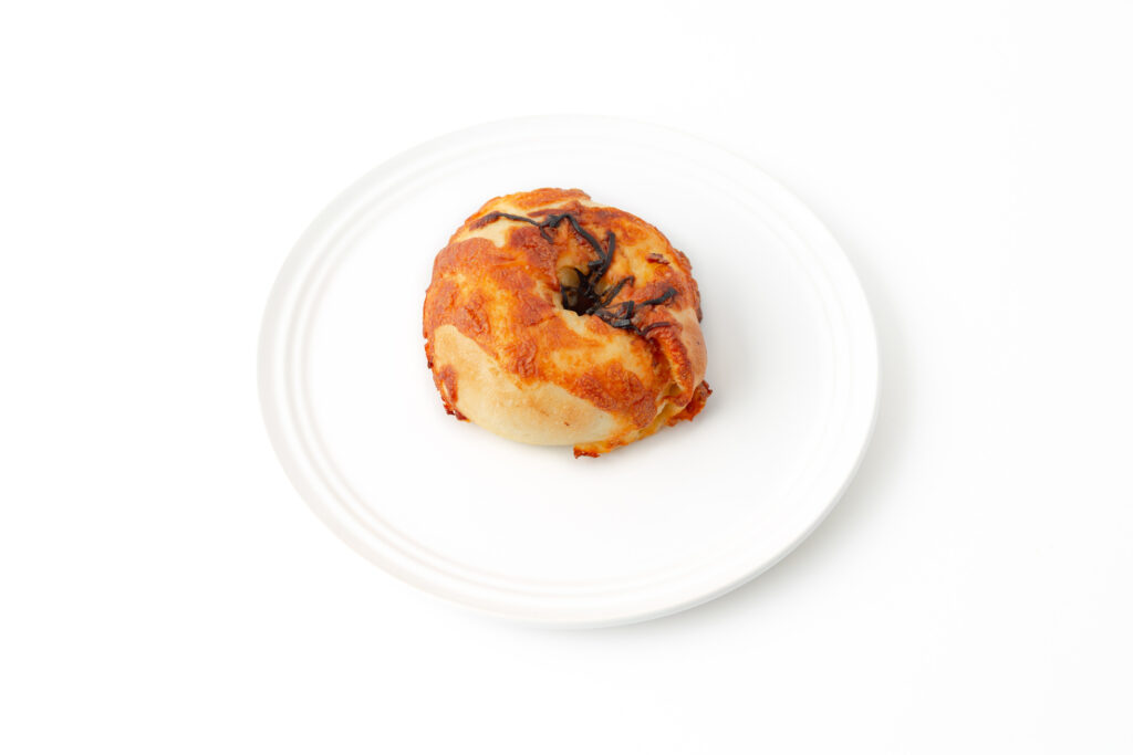 塩こんぶチーズ