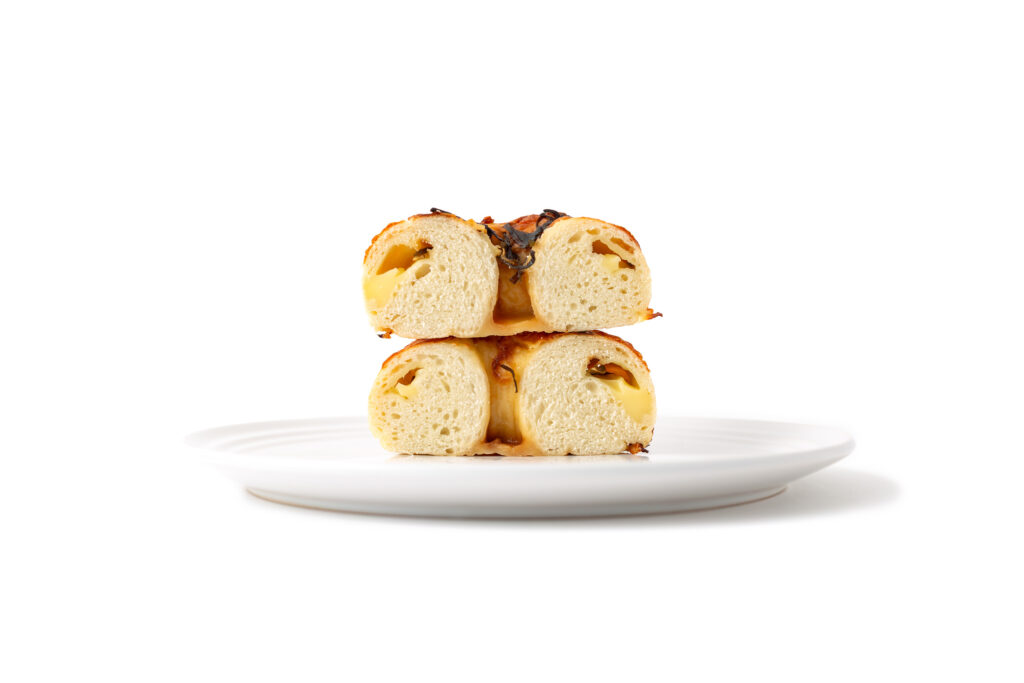 塩こんぶチーズ