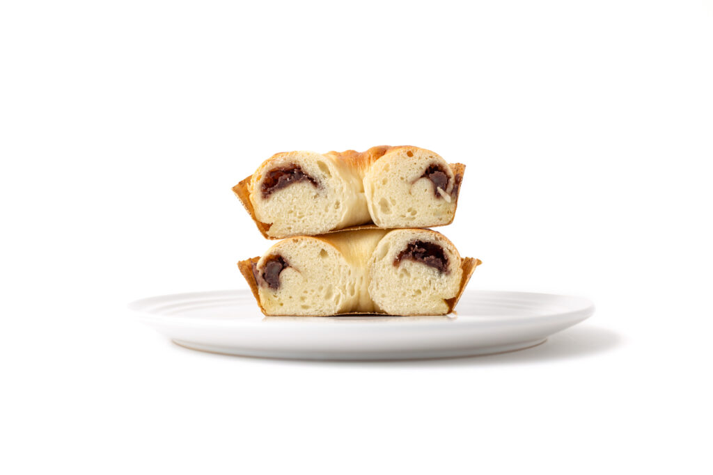 じゅわじゅわあんバター