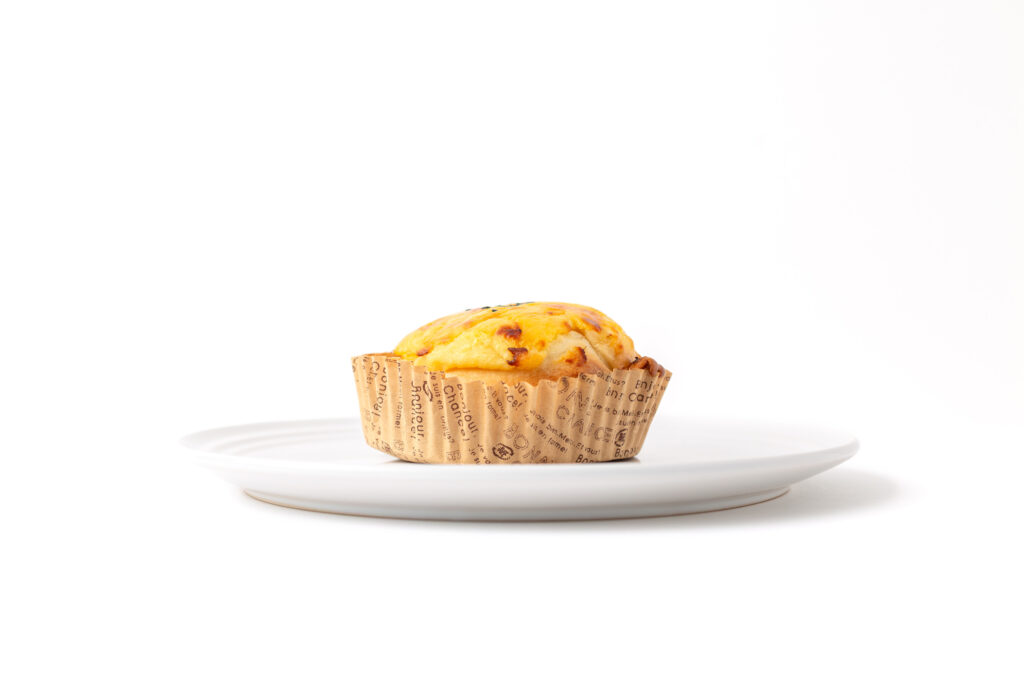 スイートポテトベーグル