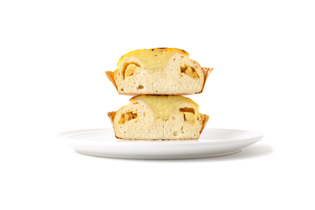 スイートポテトベーグル