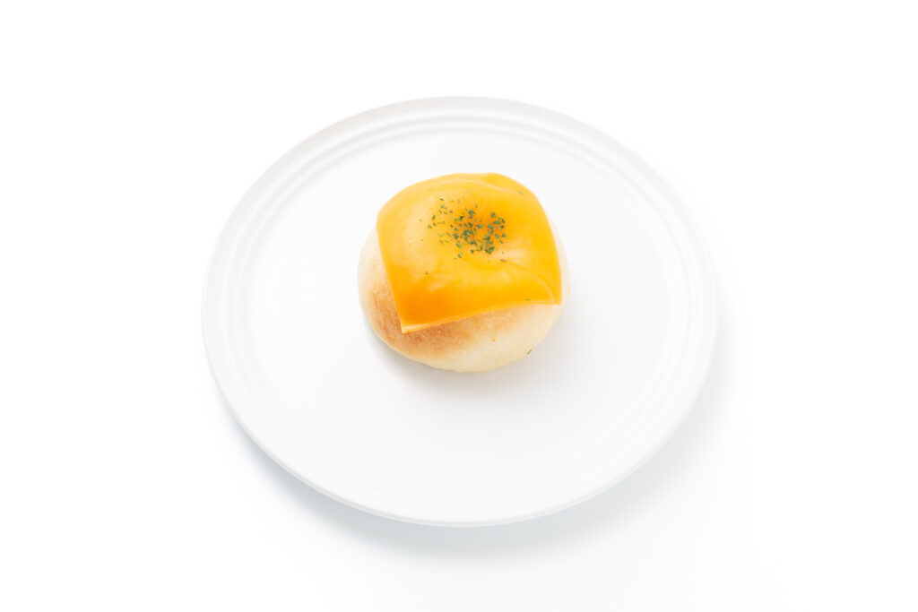 ベーコンポテトベーグル