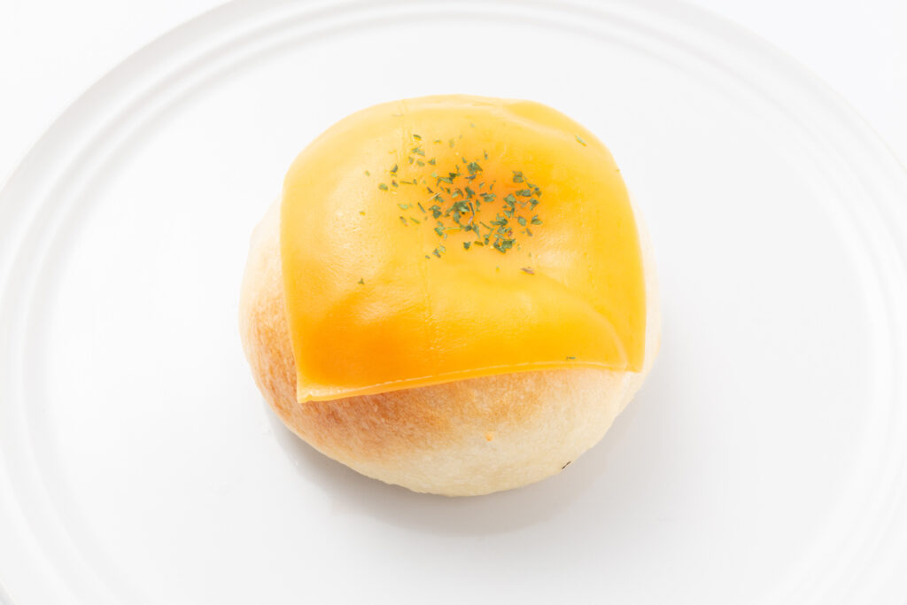 ベーコンポテトベーグル