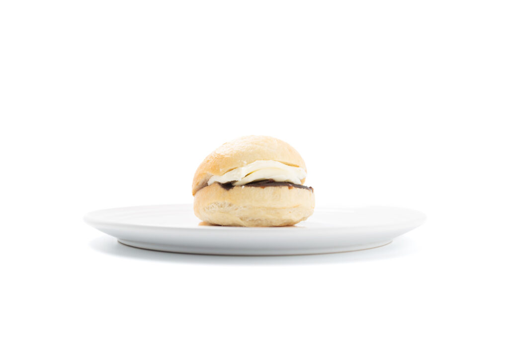 季節のあんバターサンド(コーヒー)